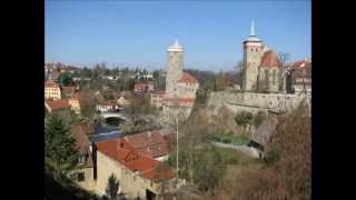 quotHistorische Altstadt Bautzenquot Eine slide show von Karin und Wolfgang Schmökel [upl. by Genaro]