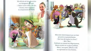 Les Aristochats  Le voeu danniversaire Disney Audiobook  Livre Audio 5 min pour dormir [upl. by Urias]