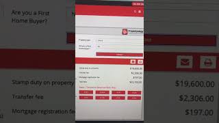 Free stamp duty calculator for property buyers [upl. by Siderf37]