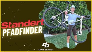 Standert Bicycles Pfadfinder  quotRoad and Beyondquot [upl. by Wall]