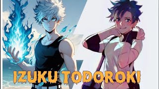 Izuku Todoroki Texting Story  My Hero Academia Texting Story  Lucide Texting Story Part 3 [upl. by Nomzaj]