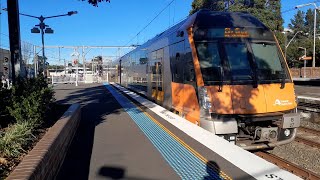 Homebush Trainspotting [upl. by Asum]