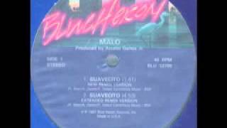 Malo  Suavecito New Remix Version [upl. by Navap]