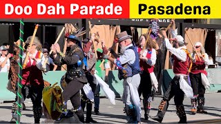 Doo Dah Parade Pasadena [upl. by Noremmac]