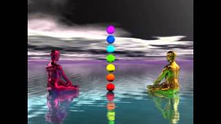 ★ Full Chakra Healing Meditation ★ Binaural Beats  Isochronic Tones ASMR [upl. by Zerep330]