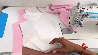 waistcoat Stitching Puri jankari se  waistcoat stitching fashion stitch and fussing  Raj tailors [upl. by Abbey22]