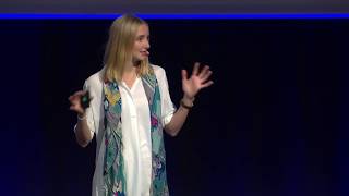 You Dont Find Happiness You Create It  Katarina Blom  TEDxGöteborg [upl. by Nnagem900]