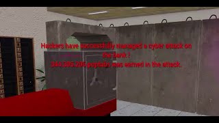 Hackers Green Sea BANK on PORN  Arma 3  Exile  EkipaRemontowa [upl. by Milissent916]