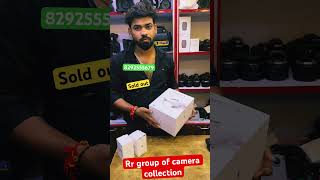 DJI AIR 2 DRONE  SECOND HAND CAMERA COLLECTION  LOWEST PRICE IN ALL BIHAR youtubeshorts [upl. by Una]