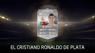 FIFA 15  EL CRISTIANO RONALDO DE PLATA [upl. by Obe]