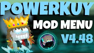 Growtopia Mod Menu v448  PKUY v448  GrowLauncher  ANDROID amp PC [upl. by Aurie642]