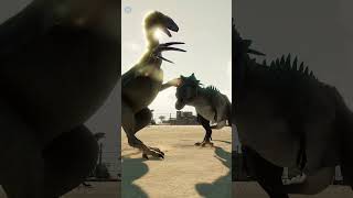 How Therizinosaurus Subdues Predators 🦖 Jurassic World Evolution 2 [upl. by Palecek245]