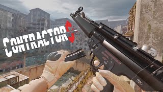 Contractors VR  All Modern Weapon Reload quotANIMATIONSquot in 4 Minutes [upl. by Sivatnod653]