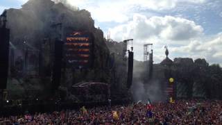 Porter Robinson  Language  Tomorrowland 2013 [upl. by Antonio]