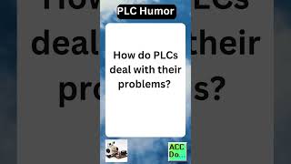 PLC how it deals with problems [upl. by Naelopan]