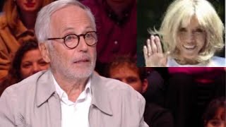 Fabrice Luchini lance une méchante pique à Brigitte Macron « elle est vraiment nulle » [upl. by Hanforrd]