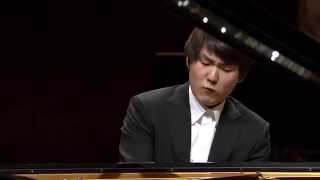 SeongJin Cho – Etude in C major Op 10 No 1 first stage [upl. by Akemehc]