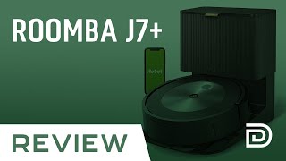 iRobot Roomba j7 SelfEmptying Robot Vacuum Review [upl. by Rabi]