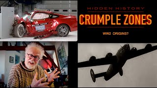 Crumple Zones  A secret history [upl. by Lynea]