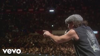 ACDC  Shot Down in Flames Live At River Plate December 2009 [upl. by Christel871]