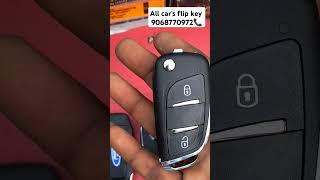 all cars flip key solutions [upl. by Pentha]