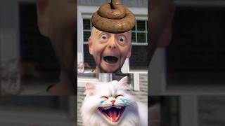 Tom sings cat let flying poop into grandpa head [upl. by Haldas]