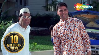 Phir Hera Pheri  Best Comedy Scenes  Akshay Kumar Paresh Rawal  Rajpal Yadav  Johny Lever [upl. by Joash]