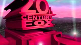 20th Century Fox Spoof By QBION HD Effects [upl. by December]