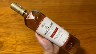 Unboxing Macallan Classic Cut 2023 Edition Single Malt [upl. by Alyhc]