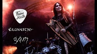 Eluveitie  Worship live [upl. by Atnwahsal968]