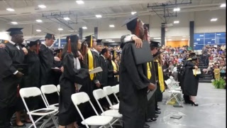 Austin High 2018 Graduation [upl. by Nicolea]