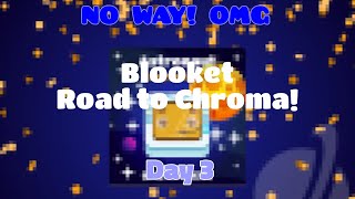 My Epic Journey to a Legendary 🚀✨  Road to Chroma Episode 3 [upl. by Akiria]