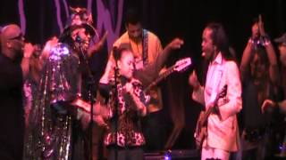 Dr Funkenstein Jam Bootsy Collins Verdine White Parliament Funkadelic at NAMM 12 014 [upl. by Bolme602]