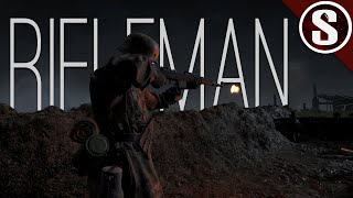 Hell Let Loose  The Ultimate Rifleman Guide [upl. by Enyawed]