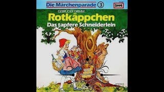 Das tapfere Schneiderlein  Märchen Hörspiel  EUROPA [upl. by Ennairod]