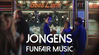 Jongens 2014 quotFunfair scenequot background music [upl. by Bonine162]