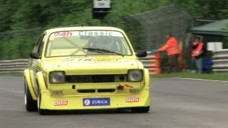 Opel Kadett C Ascona 400 und Manta 400 auf der Nordschleife [upl. by Eanaj]