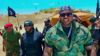 BANG  Khaligraph Jones x Fat Joe Official Video [upl. by Danika704]