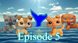 Lps Mermaid Mystery Episode5 quotRevulsion And Sorrowquot [upl. by Ecidnak]