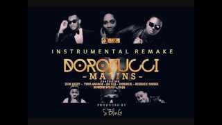 Mavins  DoroBucci  Official Instrumental  Prod By SBling [upl. by Nerahs]