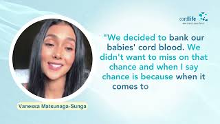 Parents on Discovering Cord Blood Banking with Cordlife [upl. by Lingwood]