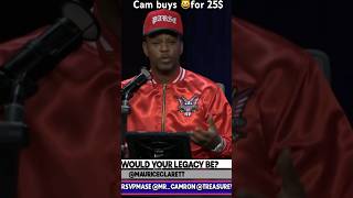 Cam buys box for 25 bucks rockstarmel hiphop camron itiswhatitis nyc dipset [upl. by Forras]