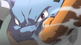 Pokemon Origins  Untraveled Route AMV [upl. by Hadias]