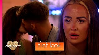 First Look Raunchy Races fuel Casa Amor doubts  Love Island Series 11 [upl. by Anoit692]