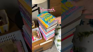 FAVE ROMANCE BOOK RECS 💞 booktube romancebooktuber bookrecs romancebooks [upl. by Yanej]