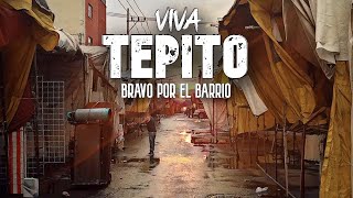 VIVA TEPITO 🥊 2da Parte Documental Los TEPITEÑOS crecemos como los Bisteces [upl. by Lu678]