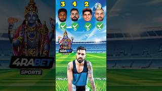 Kon Bhagwan Ko Manta hai cricket shorts livebigagency 4rabetind [upl. by Enaid]