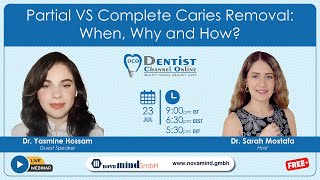 Partial VS Complete Caries Removal When Why and How [upl. by Machute381]