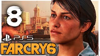 FAR CRY 6 PS5  PART 8 JUSTICIA MONTERO  MALAYALAM  A BitBeast [upl. by Rexanna]