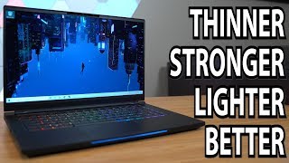 Eluktronics Mag15  The Lightest 15quot Gaming Laptop In The World [upl. by Gent]